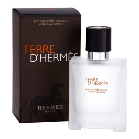 terre d hermes lotion apres rasage|Terre d'Hermès Lotion après.